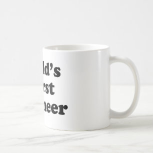 Världs värst ingenjör kaffemugg