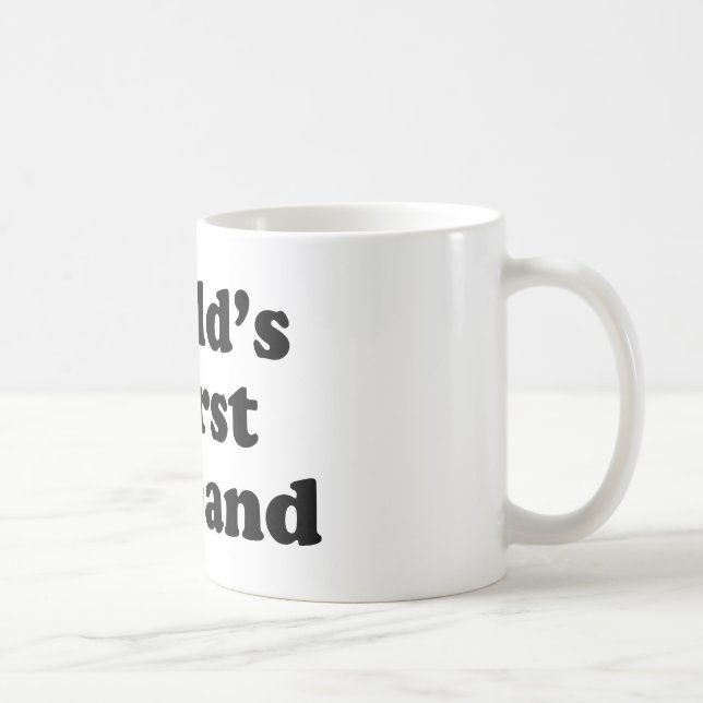 Världs värst make kaffemugg (Höger)