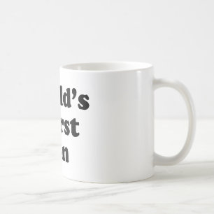 Världs värst Son Kaffemugg