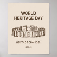 Världsarvsdagen 2023: Förändringar i kulturarvet