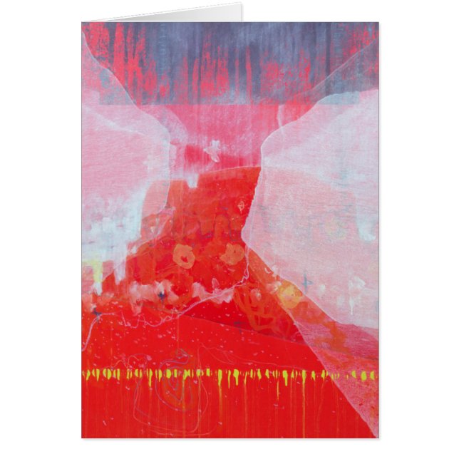 Världsaskaträd 1999 hälsningskort (Framsidan)