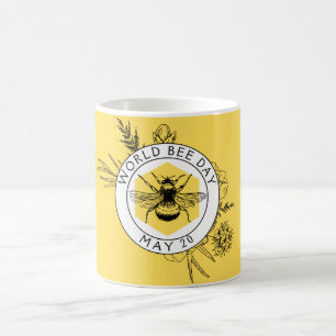 Världsbidagen Kaffemugg