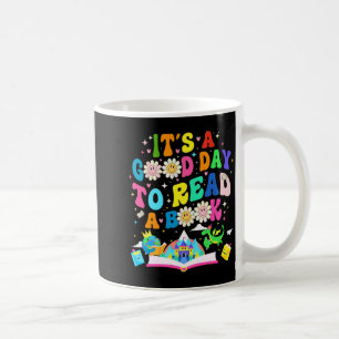Världsbokdagen 2026 kaffemugg