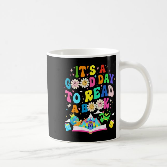 Världsbokdagen 2026  kaffemugg (Höger)