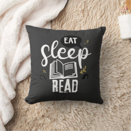 Världsbokdagen Beyond Print Kudde