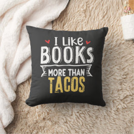 Världsbokdagen För Henne Kudde