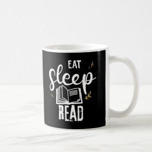 Världsbokdagen litteratur kaffemugg