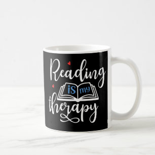 Världsbokdagens trender kaffemugg