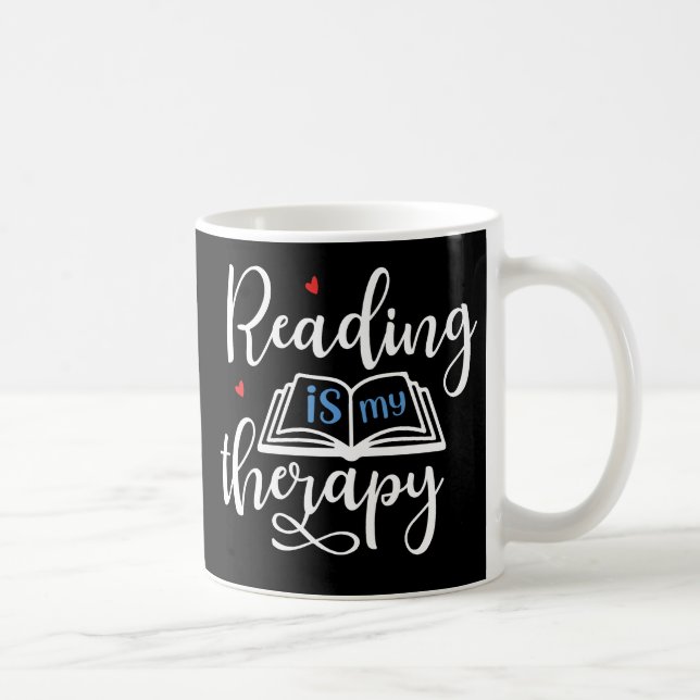 Världsbokdagens trender kaffemugg (Höger)