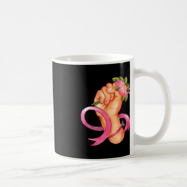 Världscancerdagen 4 februari 4 kaffemugg (Höger)