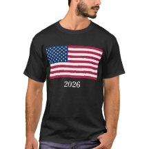 Världscup Fotboll 2026 T-shirts