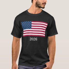 Världscup Fotboll 2026 T-shirts