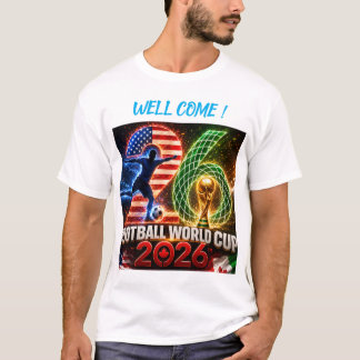 Världscup T-shirts