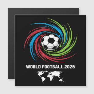 Världscupen 2026 fotboll