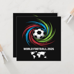 Världscupen 2026 fotboll