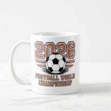 Världscupen 2026 ⚽ – Fotbollsfandesign