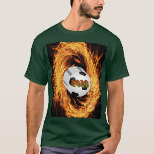 VÄRLDSCUPEN I FOTBOLL 2026 T SHIRT