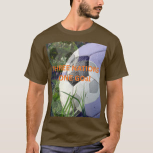 VÄRLDSCUPEN I FOTBOLL 2026 T SHIRT