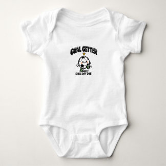 Världscupen Söt Baby Top T Shirt