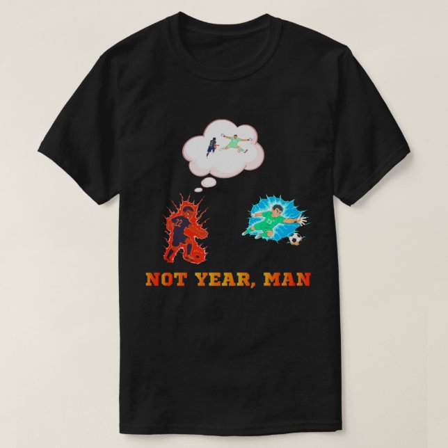 Världscupminnen T Shirt (Design framsida)