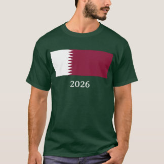 Världscupsfotboll 2026 t shirt
