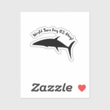 Världsdag för tonfisk, 2 maj svart vitt