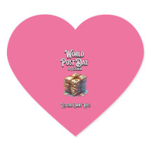 Världsdagen efter. Brev Carry Kärlek.