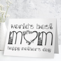 Världsdagen för bästa Mamma Mor