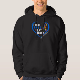 Världsdagen för ökad medvetenhet om autism 2022 I  Hoodie