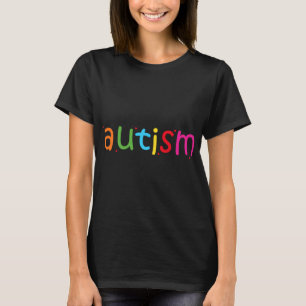 Världsdagen för ökad medvetenhet om autism aktiv t shirt