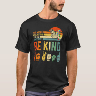 Världsdagen för ökad medvetenhet om autism Händer T Shirt
