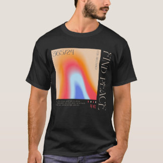 Världsdagen för psykisk hälsa - Stanna vid jordad T Shirt