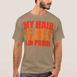 Världsdagen för Rödhåriget T Shirt