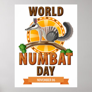 Världsdagen för tal poster