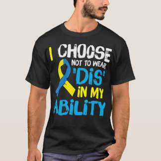 Världsdagen för uppmärksamheten om för barn Mamma T Shirt