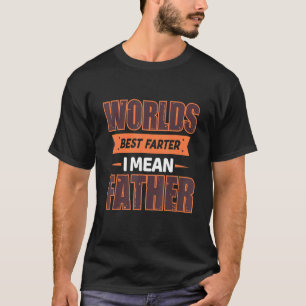 Världsdagen för världens bästa jordbrukare i Elake T Shirt