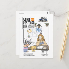 Världsdagen för vykort 2022