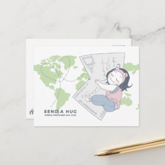 Världsdagen för vykort 2023