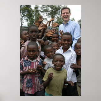 Världsdagen i Aids Poster