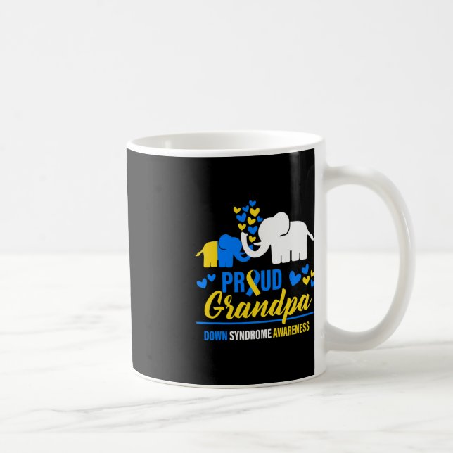 Världsdagen mot cancer - dvs. kaffemugg (Höger)