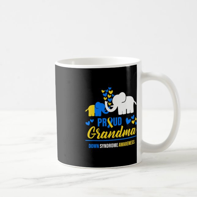Världsdagen mot cancer - dvs. kaffemugg (Höger)