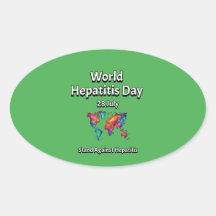 Världsdagen mot hepatit. 28 juli