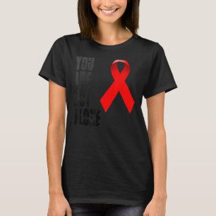 Världsdagen mot hiv/AIDS AIDS T Shirt
