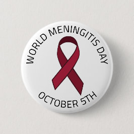 Världsdagen mot Meningit - 5 oktober Knapp