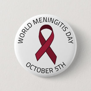 Världsdagen mot Meningit - 5 oktober Knapp