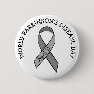 Världsdagen mot Parkinsons sjukdom Knapp 11 april