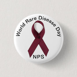 Världsdagen mot Sällsynt, NPS Knapp