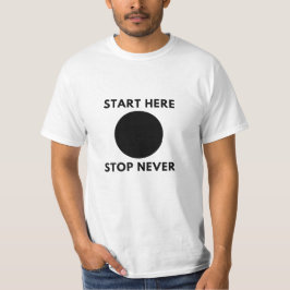 Världsdagen mot Studenter T Shirt