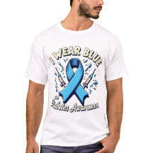 Världsdiabetesdagen - medvetandegörande Shirt