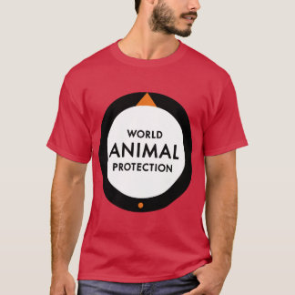 Världsdjurskydd T Shirt